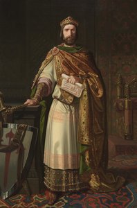 King Ferdinand II of León