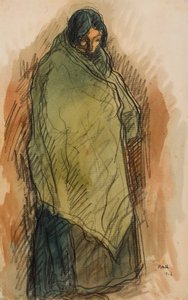 Gypsy Standing