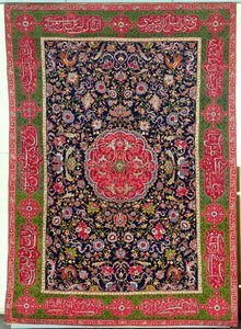 The Salting Carpet