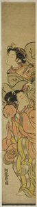 Two Dancers