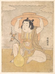 Untitled by Isoda Koryusai