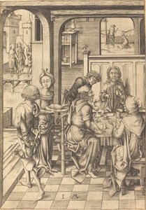 Christ at Emmaus