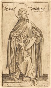 Saint Matthias, c. 1470-1480
