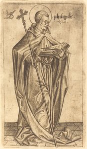 Saint Philip, c. 1470-1480