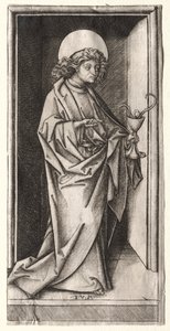 St. John with Serpent in Chalice