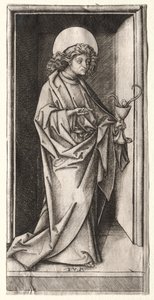 St. John with Serpent in Chalice