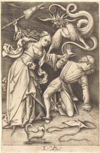 The Angry Wife