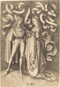 The Knight and the Lady