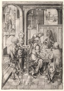 The Passion: Supper at Emmaus