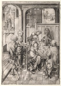 The Passion: Supper at Emmaus