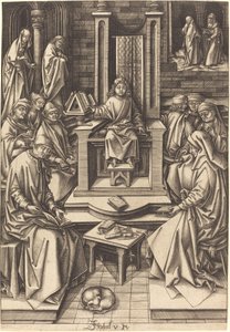 Christ Among the Doctors