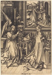 The Annunciation