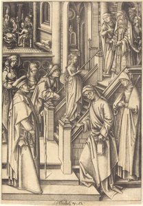 The Presentation of the Virgin