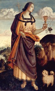 The Theological Virtues: Faith, Charity, Hope