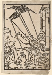Saint Francis Receiving the Stigmata