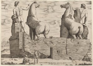 Equitum, in Quirinali, Aversa Parte