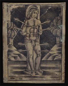Saint Sebastian