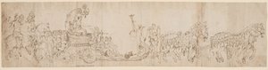 The Triumph of Venus by Italian 16th Century