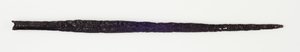 Spearhead, c.400-100 BCE