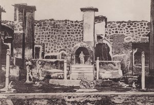 Casa Di Marco Lucrezio, House of Marcus Lucretius