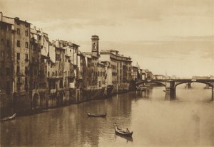 Florence: Una veduta dell