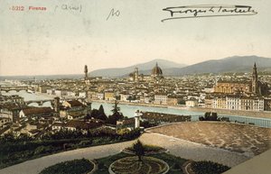 Florence, Italy by Italian Photographer