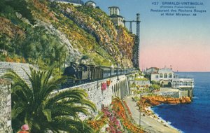 Grimaldi Ventimiglia, Italy