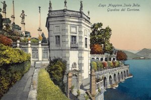 Isola Bella, Lake Maggiore