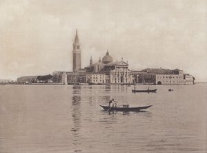 Isola S Giorgio by Italian Photographer