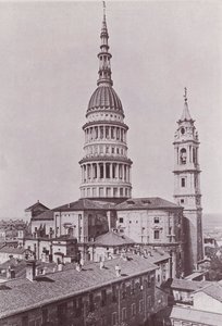 Italy: Novarra, San Gaudenzio
