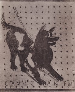 Mosaic, Cave Canem