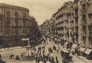 Naples: Via Roma formerly Toledo