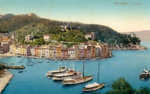 Portofino by Italian Photographer