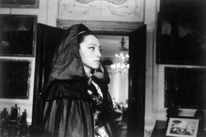 Portrait of a Woman