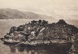 Taormina, Isola S Nicola by Italian Photographer