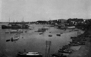 Taranto, Panorama Generale e mar piccolo by Italian Photographer