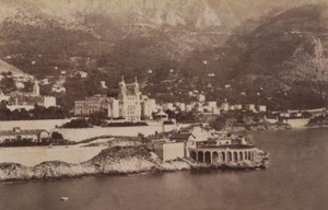 The Gulf of Montecarlo, 07/1887