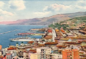 Trieste: Panorama by Italian Photographer