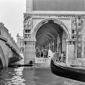 Venetian Scene, c.1960