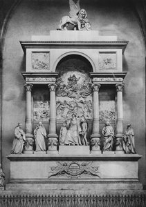 Venice, Monument to Titian Vecellio