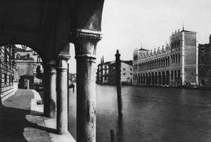 Venice, Civic Museum by Italian Photographer