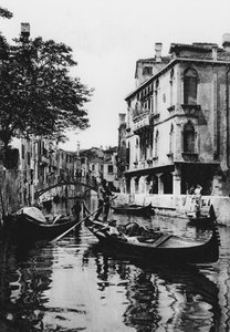 Venice, Rio Priuli