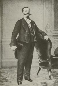 Victor Emmanuel II, King of Italy by Italian Photographer