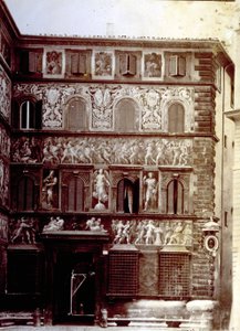 View of the Facade by Italian Photographer