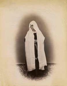 Woman Wearing Widow