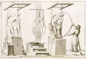A Sculptor