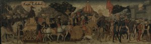 A Triumph, c.1450 by Italian School