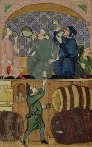 Drunkenness, from Treatise on the Vices