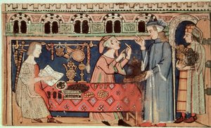 The Pawnbroker, from Treatise on the Vices