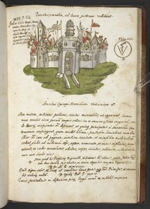 Prophecies and images of the fifteenth Pope, by Joachim of Fiore
